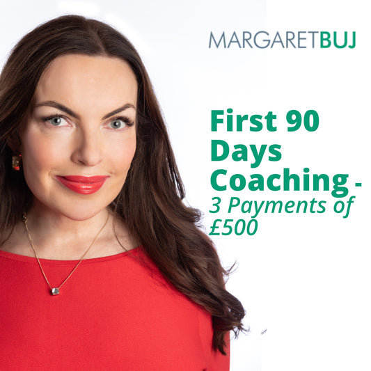 First 90 Days Coaching