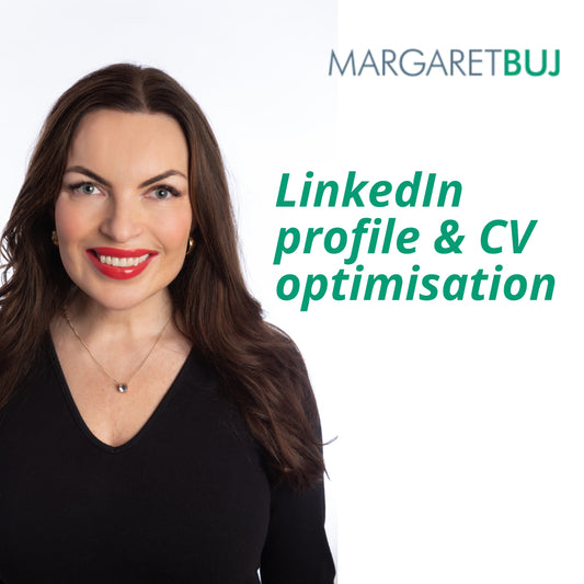 LinkedIn and CV profile review + 30-min coaching session
